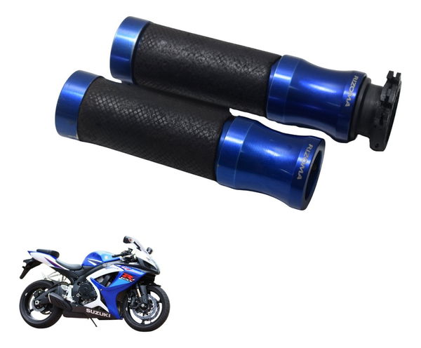 Par Manopla Esportiva Suzuki Gsx-r Srad 750 07-09