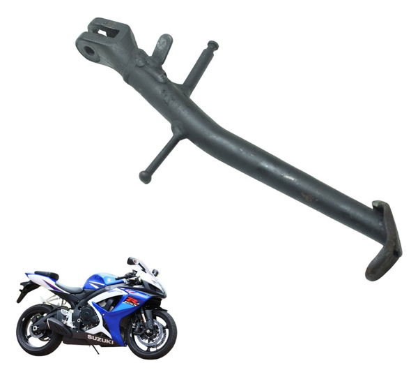 Pedal Descanso Lateral C/deta Suzuki Gsx-r Srad 750 07-09 Or