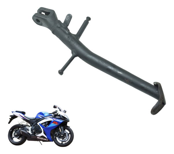 Pedal Descanso Lateral C/deta Suzuki Gsx-r Srad 750 07-09 Or