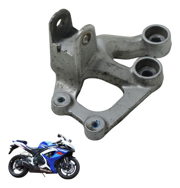 Suporte Pedaleira Diant Esq Suzuki Gsx-r Srad 750 07-09 Orig