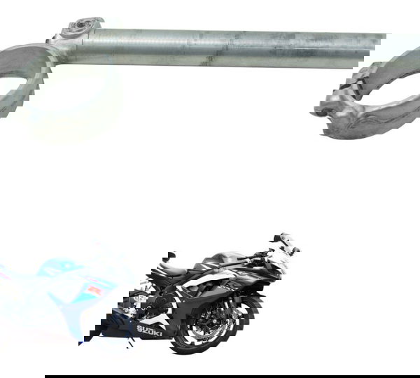 Semi Guidão Direito Suzuki Gsx-r Srad 750 07-09 Original