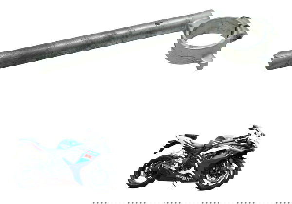 Semi Guidão Direito C/avaria Suzuki Gsx-r Srad 750 07-09 Org