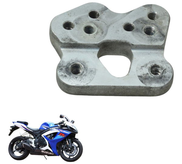 Suporte Pedal Diant Dir Suzuki Gsx-r Srad 750 07-09