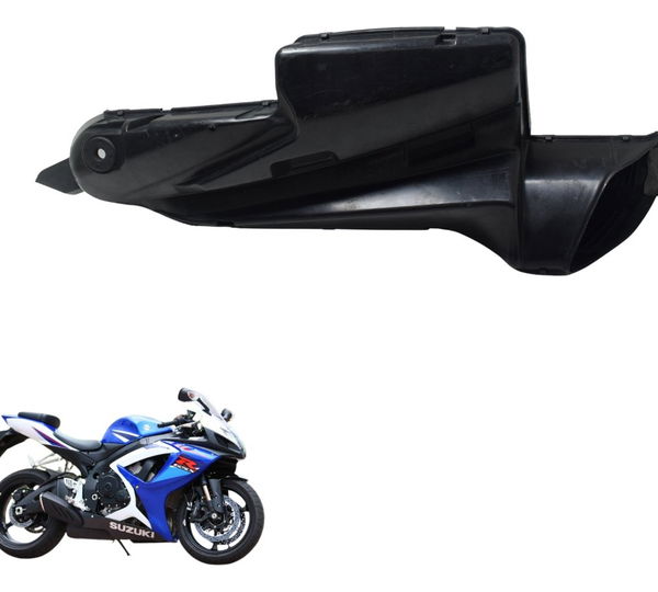 Duto Ar Esquerdo Suzuki Gsx-r Srad 750 07-09 Original