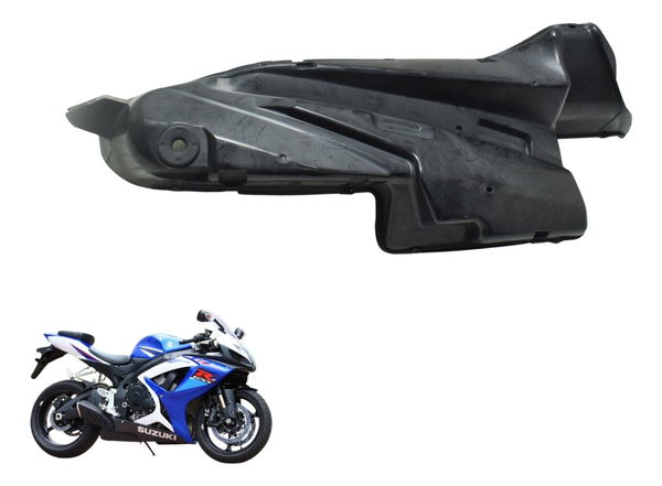 Duto Ar Direito Suzuki Gsx-r Srad 750 07-09 Original