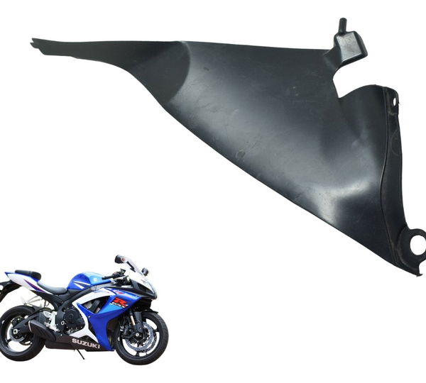 Carenagem Interna Esquerda Suzuki Gsx-r Srad 750 07-09 Orig