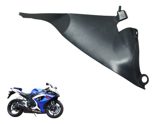 Carenagem Interna Esquerda Suzuki Gsx-r Srad 750 07-09 Orig