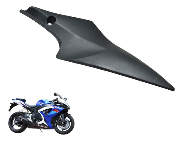 Carenagem Acabamento Tanque Esq Suzuki Gsx-r Srad 750 07-09