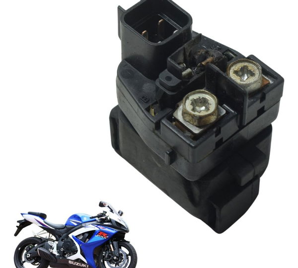 Rele Partida C/detalhes Suzuki Gsx-r Srad 750 07-09 Original