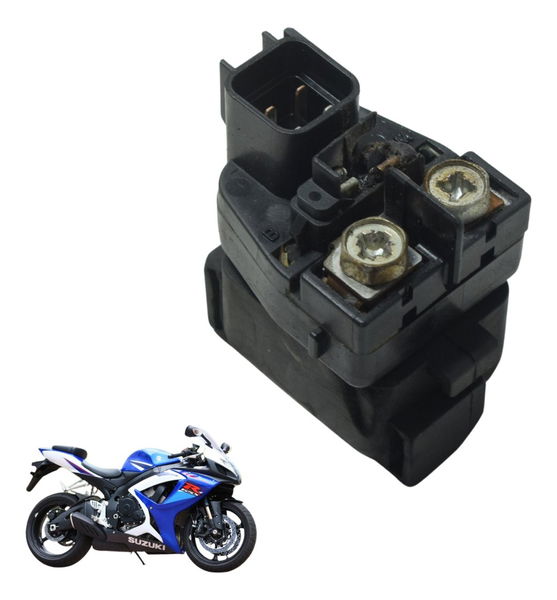 Rele Partida C/detalhes Suzuki Gsx-r Srad 750 07-09 Original