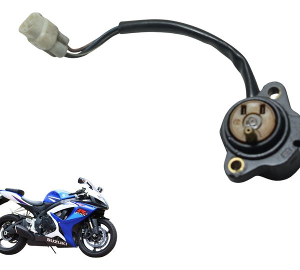 Sensor Posição Marcha Suzuki Gsx-r Srad 750 07-09 Original