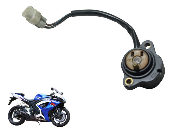 Sensor Posição Marcha Suzuki Gsx-r Srad 750 07-09 Original