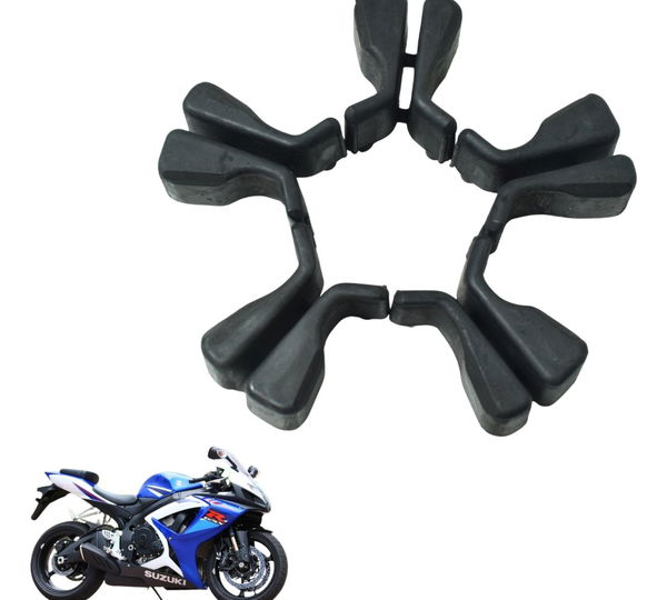 Coxim Cubo Coroa Suzuki Gsx-r Srad 750 07-09 Original