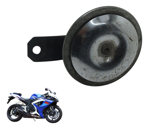 Buzina Suzuki Gsx-r Srad 750 07-09 Original