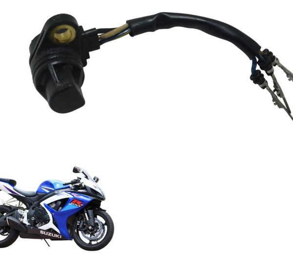 Sensor Rotação Cabeçote S/plug Suzuki Gsx-r Srad 750 07-09