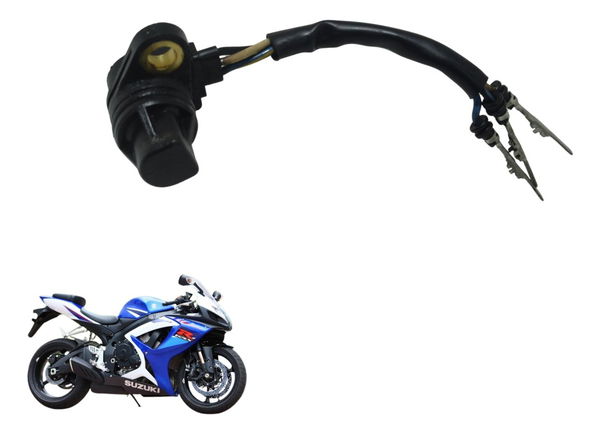 Sensor Rotação Cabeçote S/plug Suzuki Gsx-r Srad 750 07-09