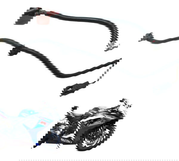 Cabo +/- Bateria Suzuki Gsx-r Srad 750 07-09 Original