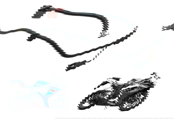 Cabo +/- Bateria Suzuki Gsx-r Srad 750 07-09 Original