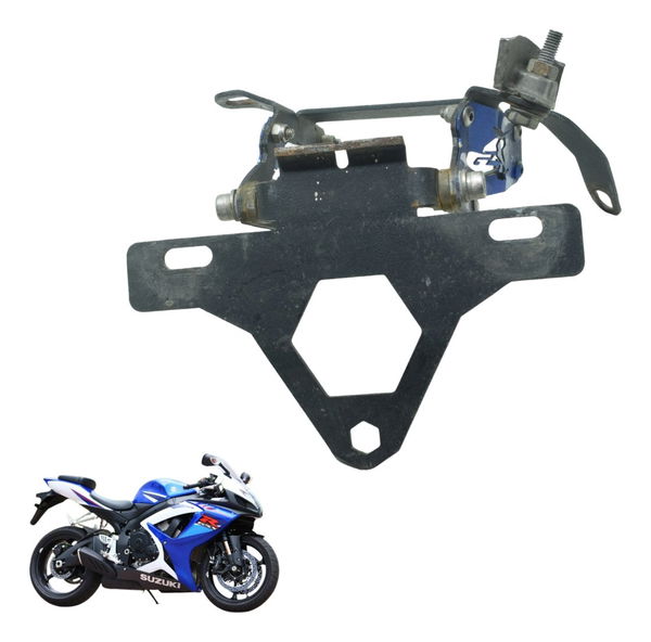 Eliminador Rabeta C/avaria Suzuki Gsx-r Srad 750 07-09