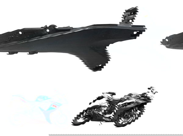 Quadro B Direito Suzuki Gsx-r Srad 750 07-09 Original