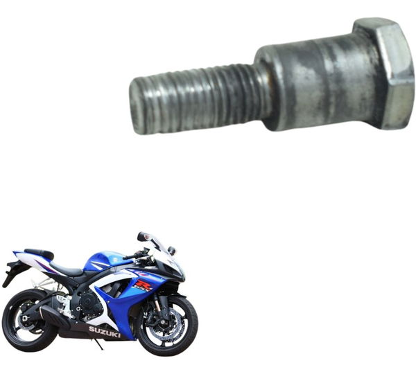 Parafuso Pedal Câmbio Suzuki Gsx-r Srad 750 07-09 Original
