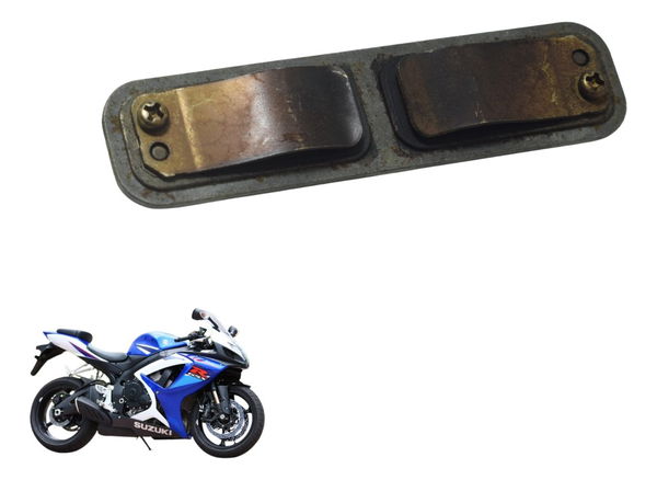 Válvula Respiro Suzuki Gsx-r Srad 750 07-09 Original