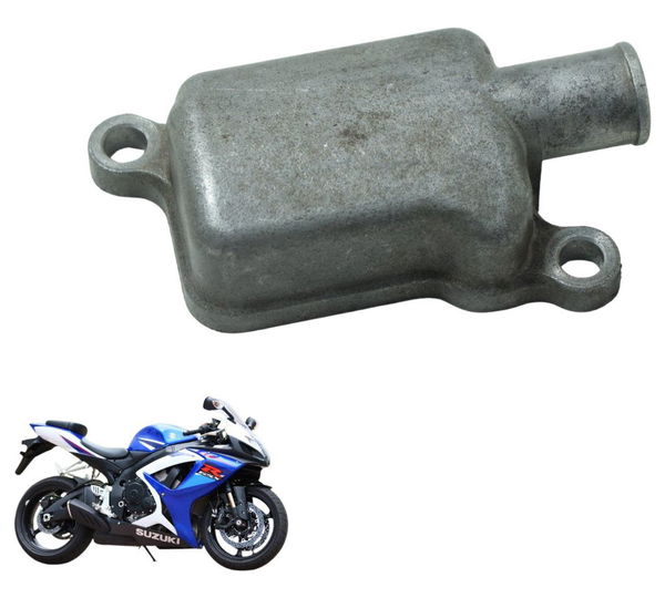 Tampa Respiro Motor Suzuki Gsx-r Srad 750 07-09 Original