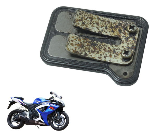 Válvula Respiro Suzuki Gsx-r Srad 750 07-09 Original