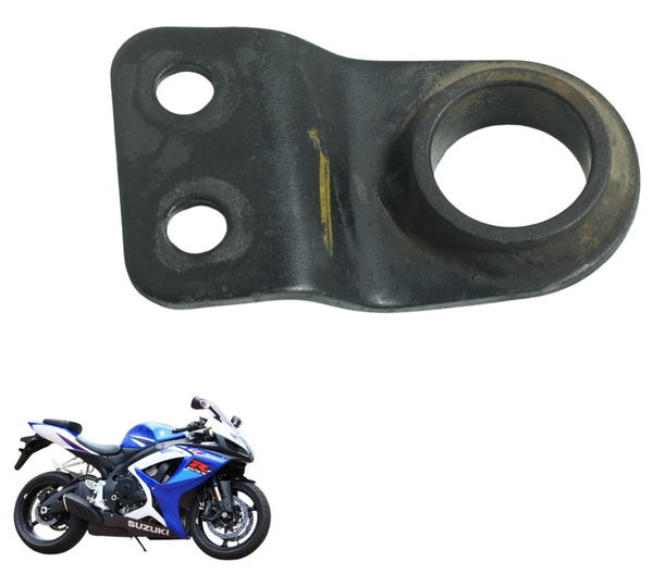 Suporte Escape Suzuki Gsx-r Srad 750 07-09 Original