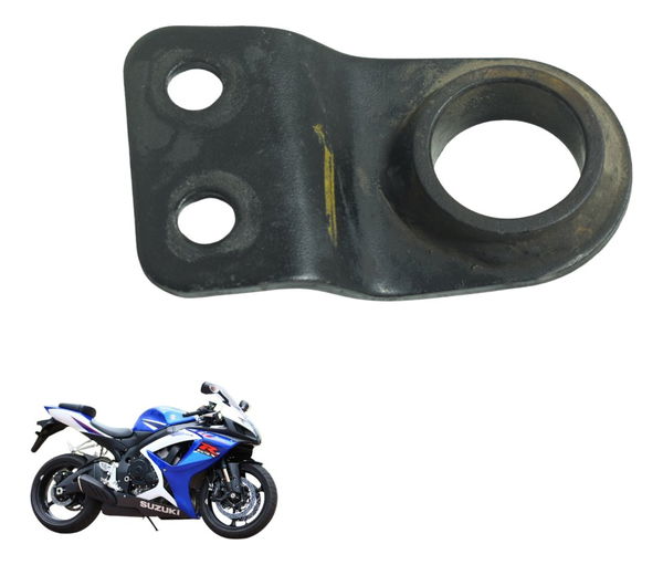 Suporte Escape Suzuki Gsx-r Srad 750 07-09 Original