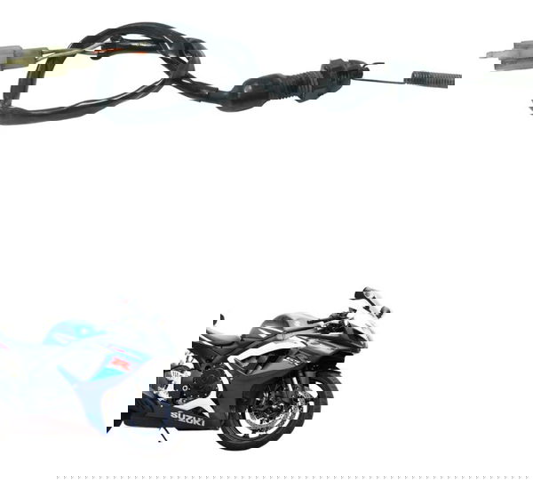 Interruptor Freio Traseiro Suzuki Gsx-r Srad 750 07-09 Orig