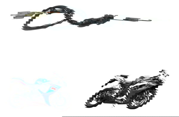 Interruptor Freio Traseiro Suzuki Gsx-r Srad 750 07-09 Orig