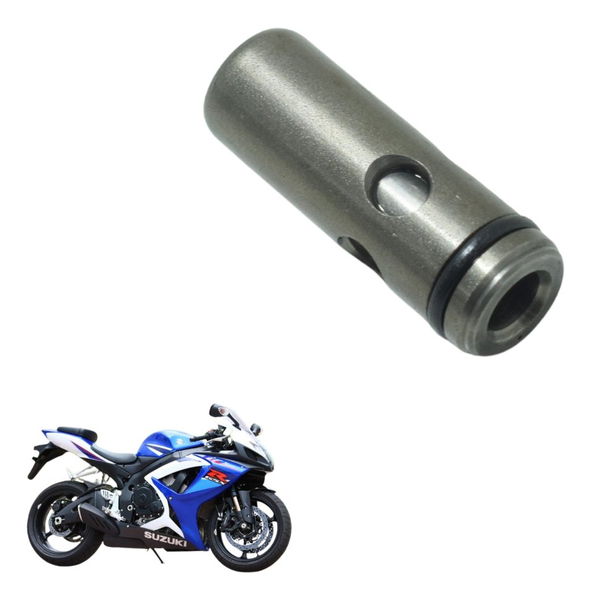 Válvula Pressão Óleo Suzuki Gsx-r Srad 750 07-09 Original