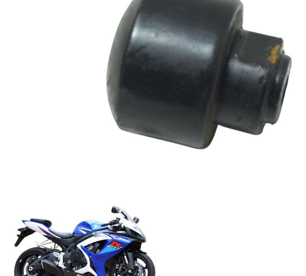 Peso Guidão Suzuki Gsx-r Srad 750 07-09 Original Preto