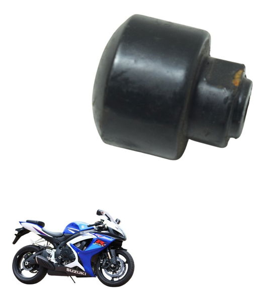Peso Guidão Suzuki Gsx-r Srad 750 07-09 Original Preto