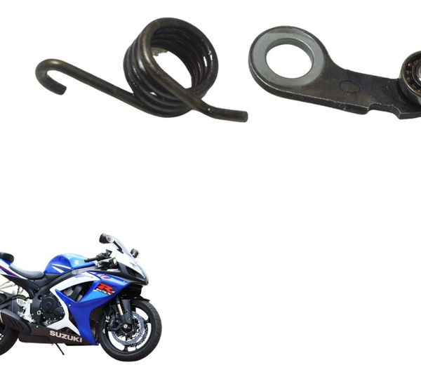 Trava Trambulador Suzuki Gsx-r Srad 750 07-09 Original