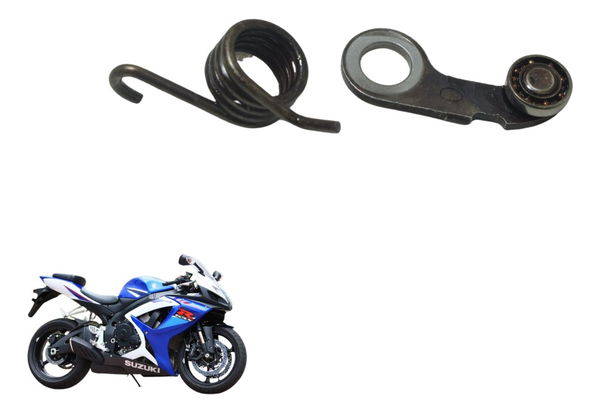 Trava Trambulador Suzuki Gsx-r Srad 750 07-09 Original