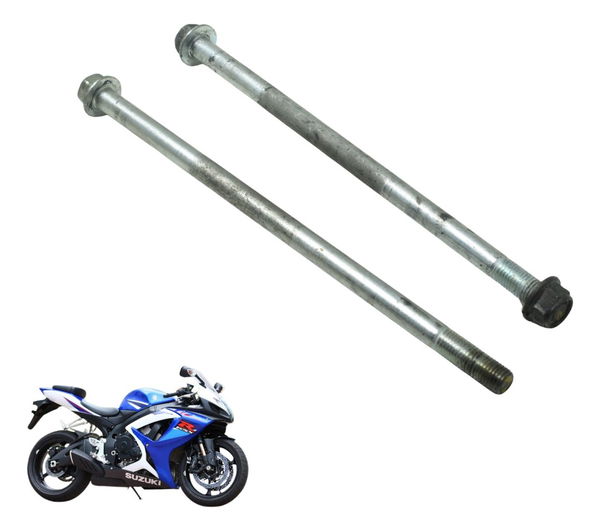 Par Parafuso Suporte Motor Suzuki Gsx-r Srad 750 07-09 Orig