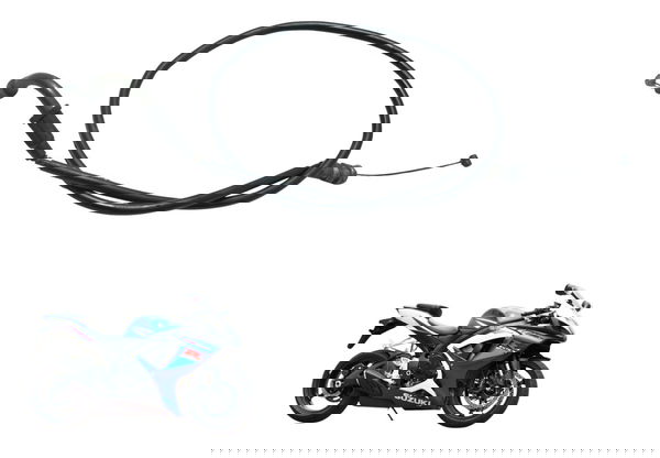 Cabo B Acelerador Suzuki Gsx-r Srad 750 07-09 Original