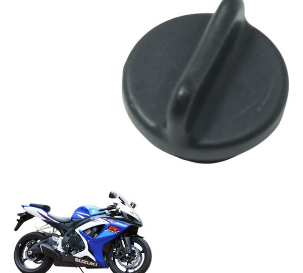 Tampa Óleo Suzuki Gsx-r Srad 750 07-09 Original