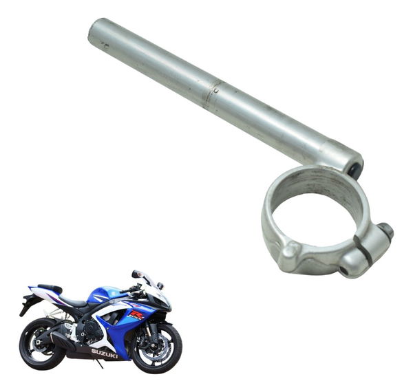 Semi Guidão Esquerdo Suzuki Gsx-r Srad 750 07-09 Original
