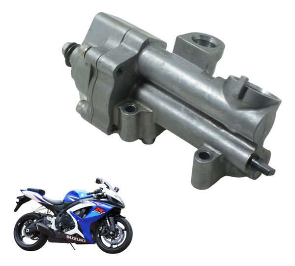 Bomba Óleo C/detalhes Suzuki Gsx-r Srad 750 07-09 Original