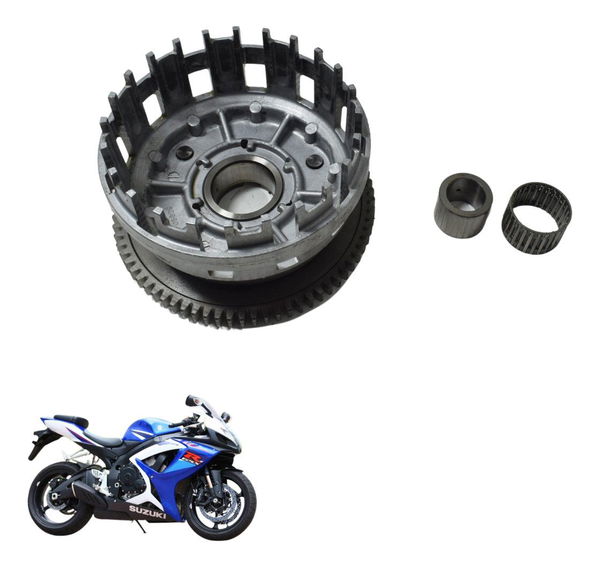 Campana Embreagem Suzuki Gsx-r Srad 750 07-09 Original