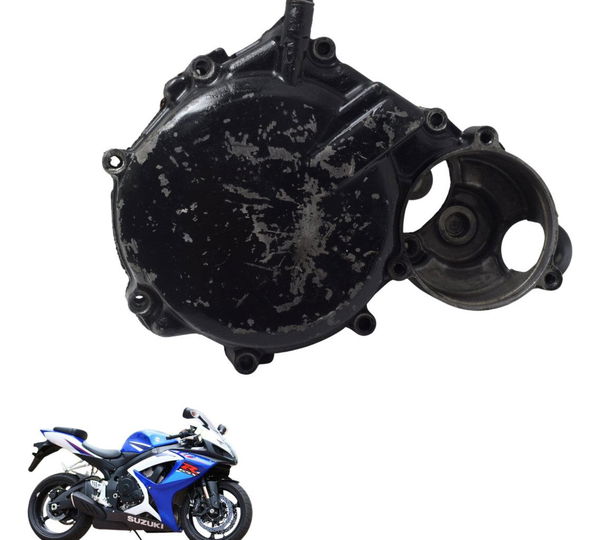 Tampa Motor Estator Suzuki Gsx-r Srad 750 07-09 Original Preto