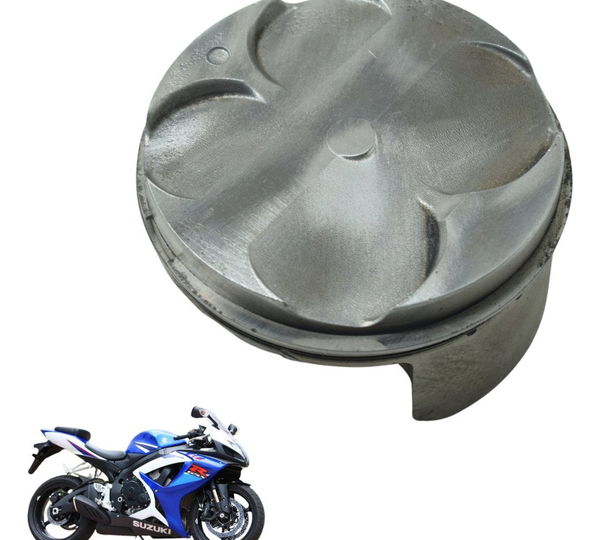 Pistão E Anéis C/detalhes Suzuki Gsx-r Srad 750 07-09 Origin