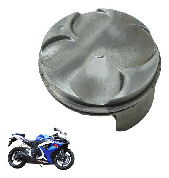 Pistão E Anéis C/detalhes Suzuki Gsx-r Srad 750 07-09 Origin