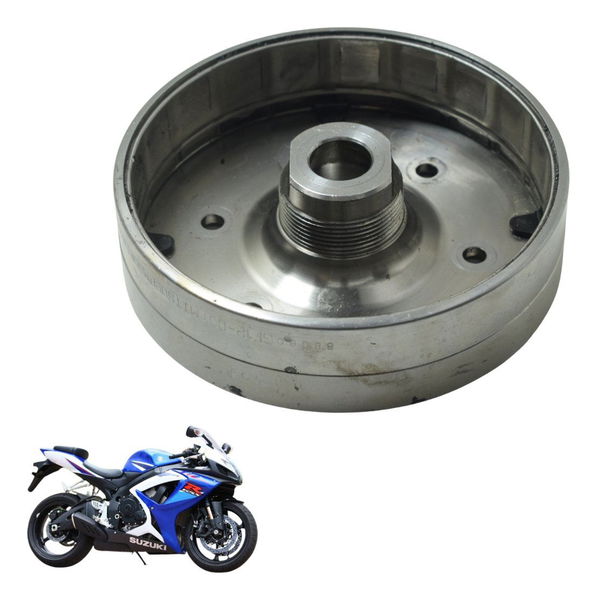 Volante Magneto Suzuki Gsx-r Srad 750 07-09 Original