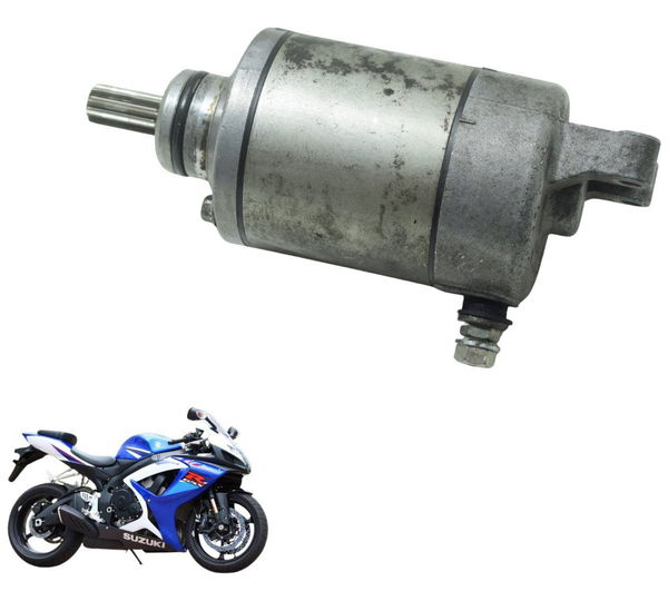 Motor Arranque Suzuki Gsx-r Srad 750 07-09 Original