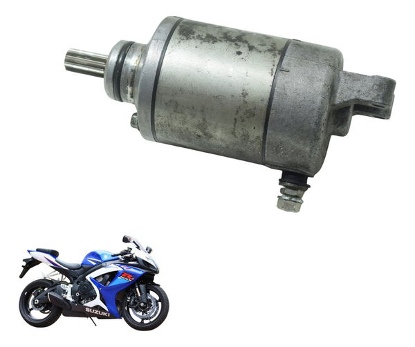 Motor Arranque Suzuki Gsx-r Srad 750 07-09 Original