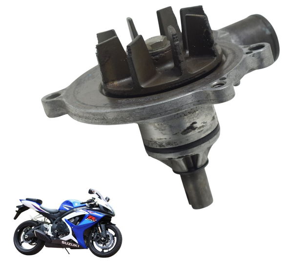 Bomba Água Suzuki Gsx-r Srad 750 07-09 Original